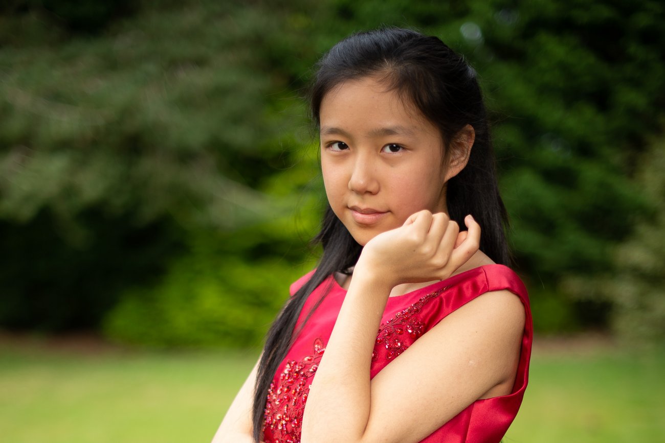 LEIA ZHU PERFORMS WITH LONDON SYMPHONY AND SIMON RATTLE HarrisonParrott